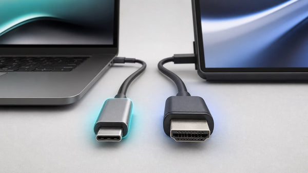USB-C vs HDMI: Which Is Better for a Laptop Second Screen? - INVZI