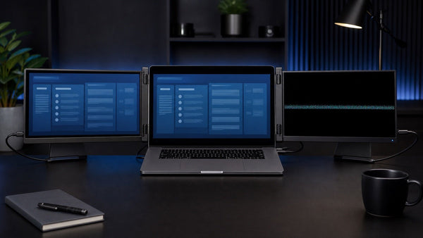 Why a Laptop Screen Extender Flickers, Disconnects, or Goes Black - INVZI
