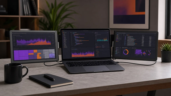 Will an INVZI Screen Extender Work on Linux? Ubuntu Setup and Tested Limitations - INVZI