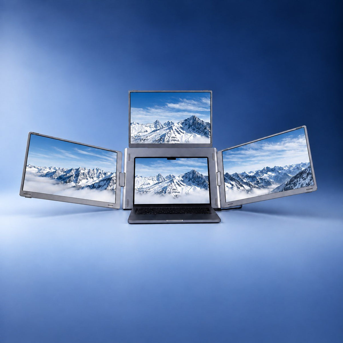 Laptop Screen Extenders & Portable Monitor Extenders - INVZI