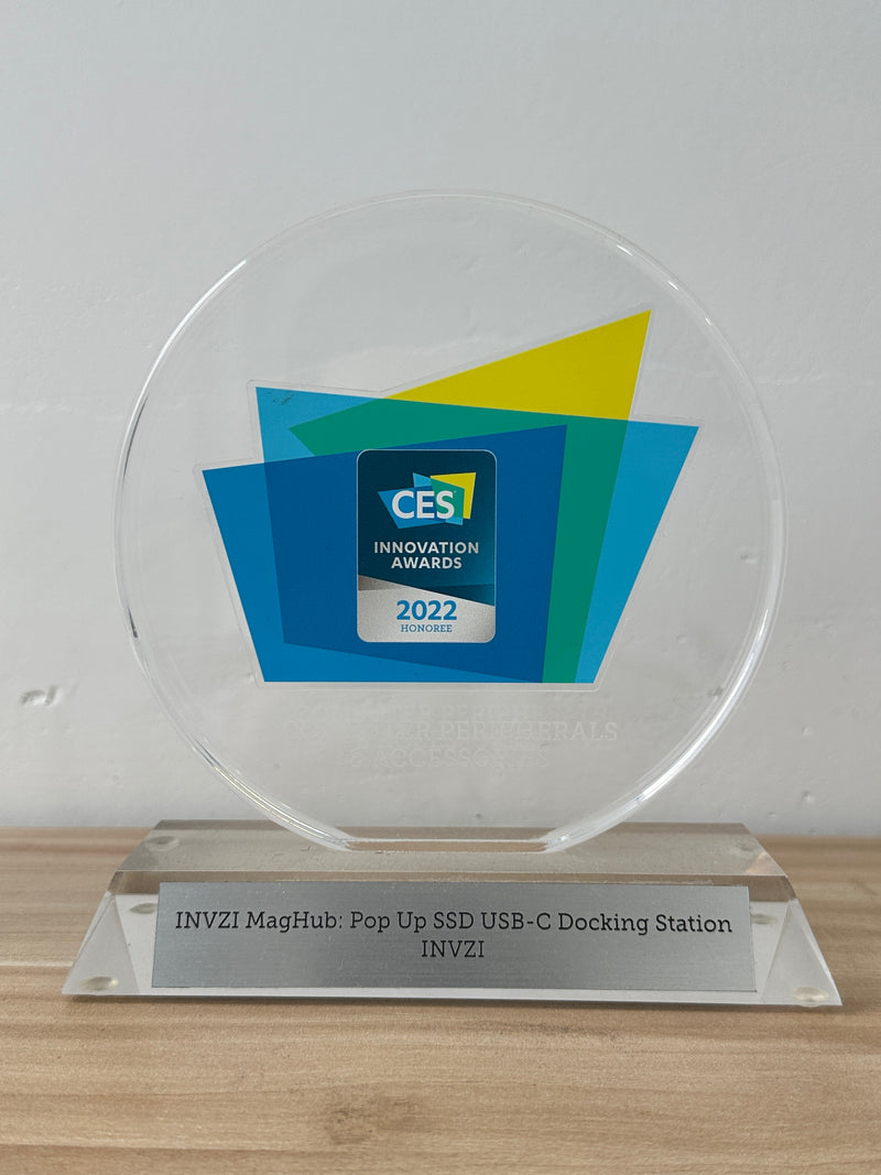 Backed by Users. Recognized for Innovation.