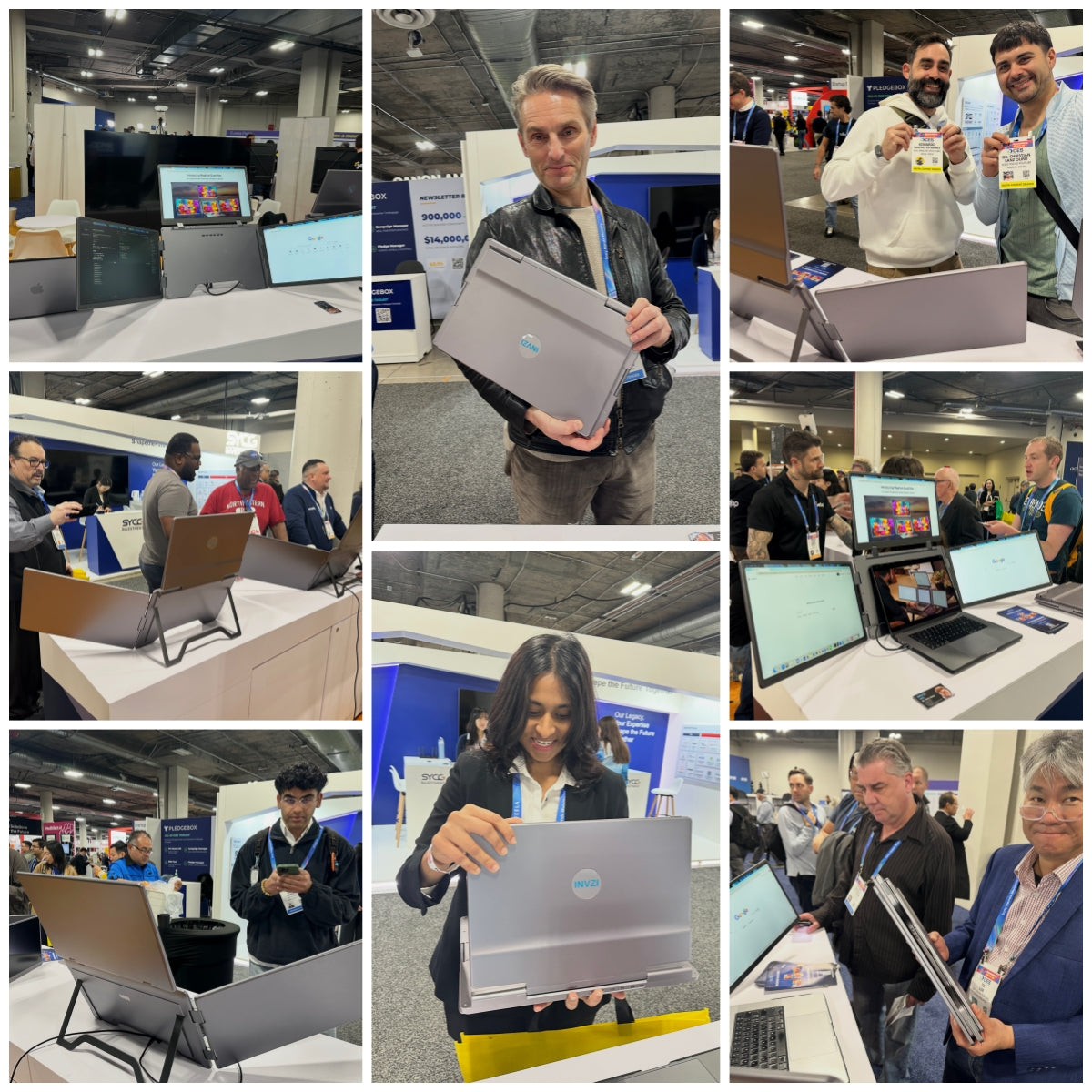 Showcased at CES 2026