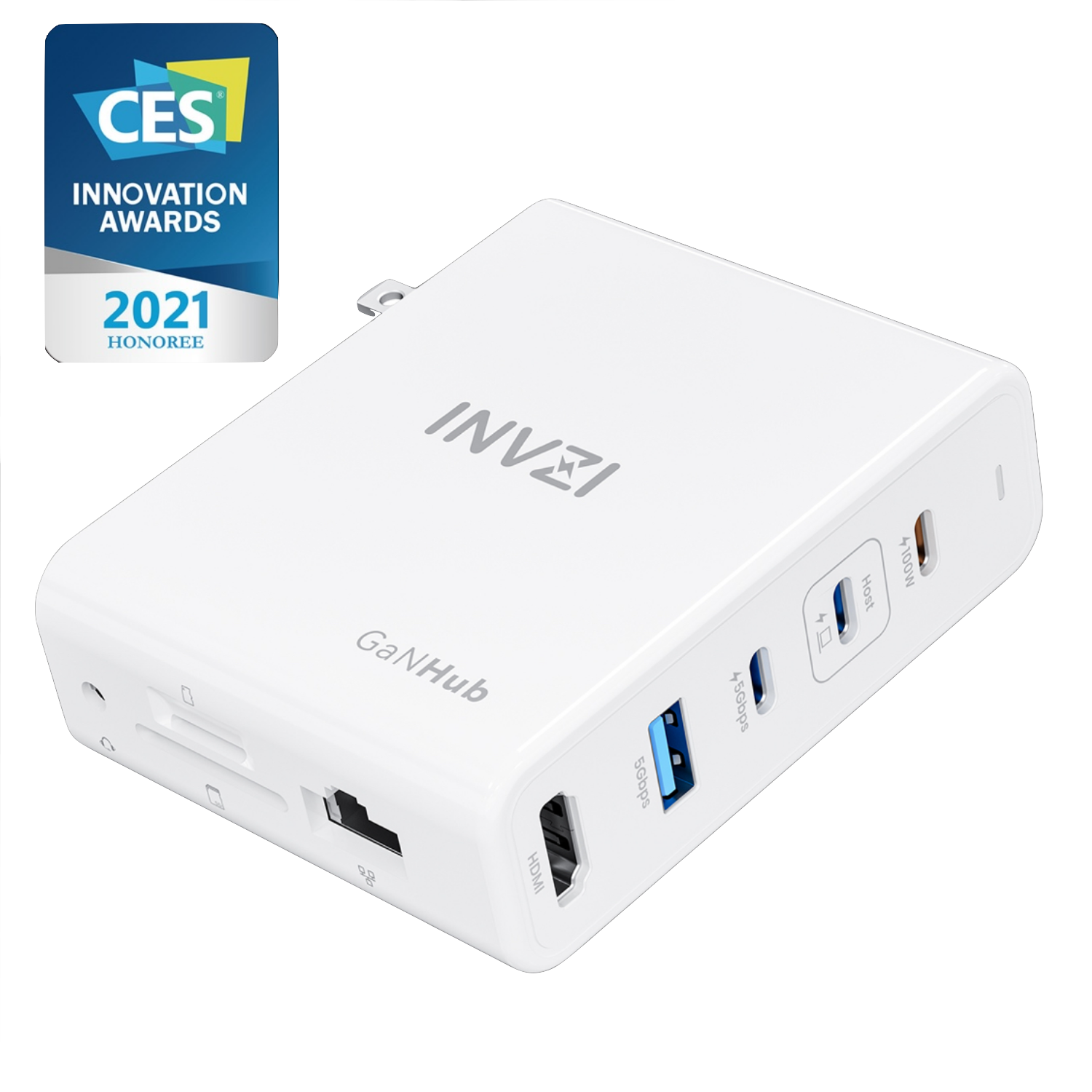 ADG 100W GaN
9-in-1 Power Hub