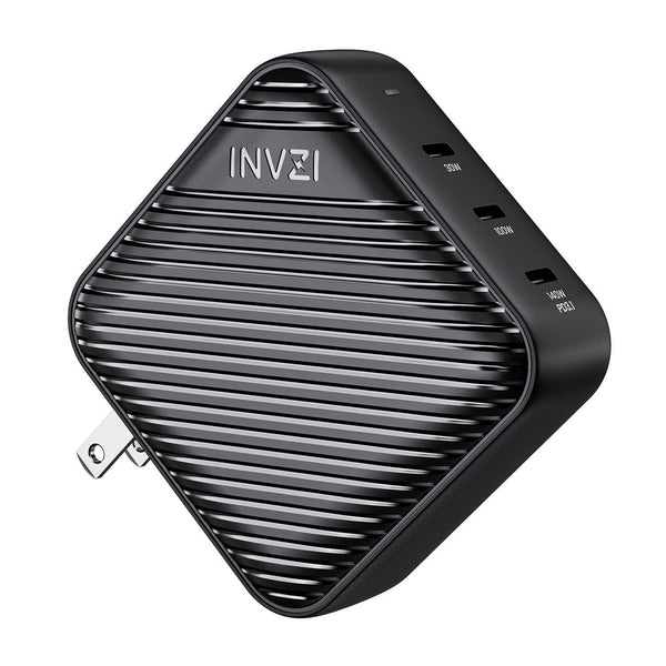 INVZI GaNHub 140W GaN USB - C Charger with PD 3.1 (GaNHub 140W) - INVZI