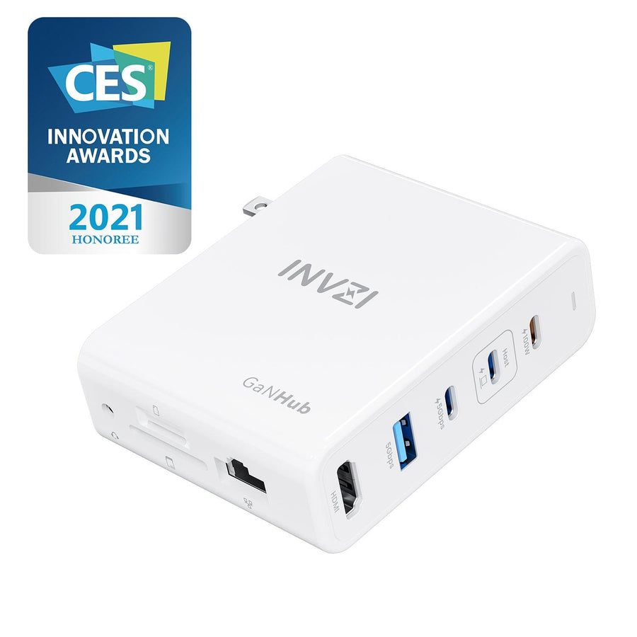 ADG 100W GaN
9-in-1 Power Hub
