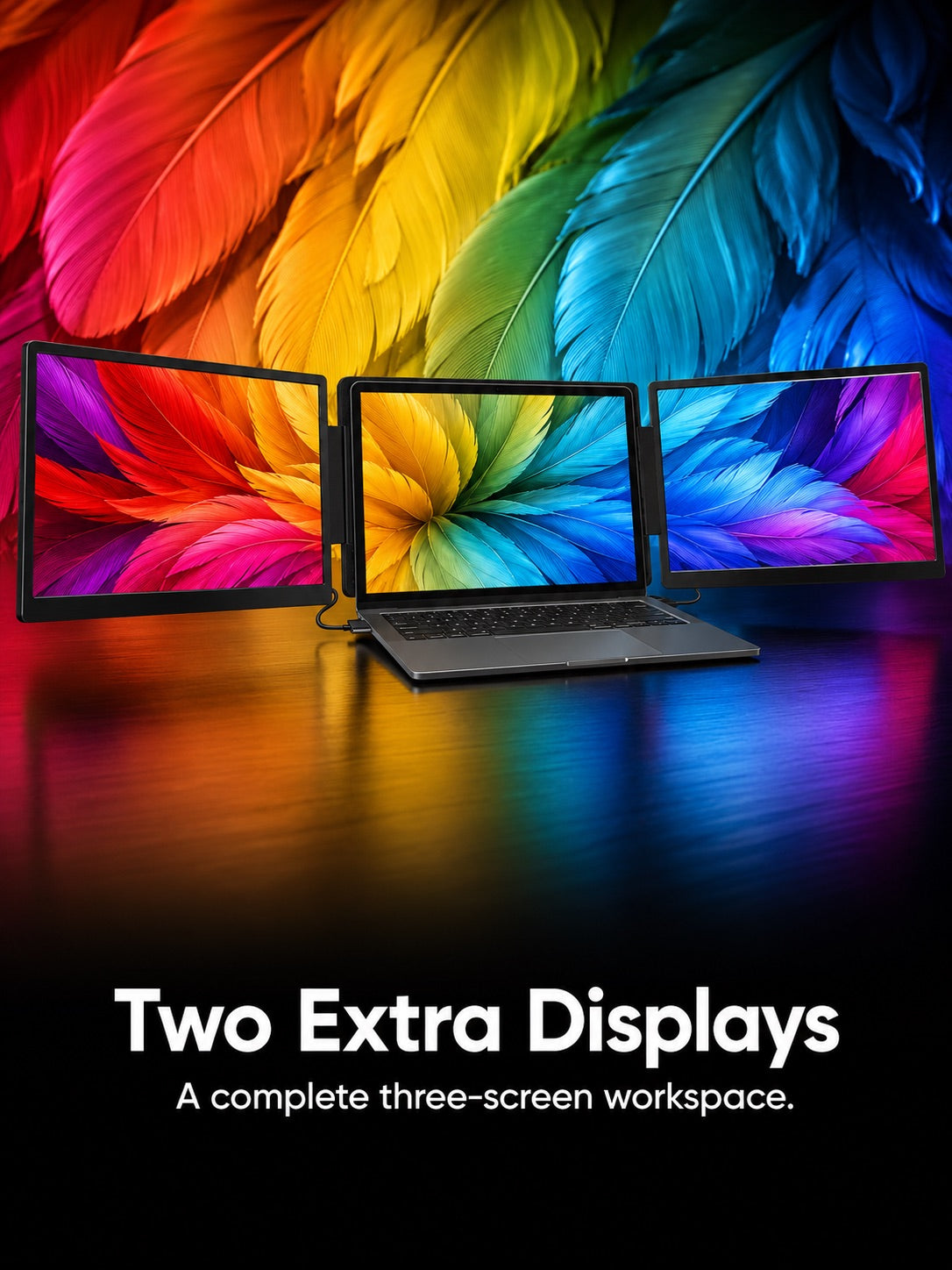 Display technology feature