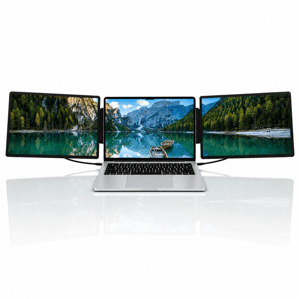 MagHub Dual 15.6" Portable Display - INVZI