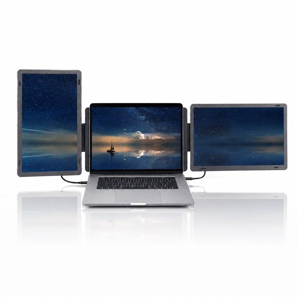 MagHub Dual Lite 16"Portable Screen Extender - INVZI