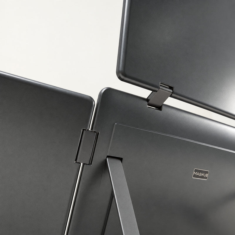 Independent Screen Adjustment