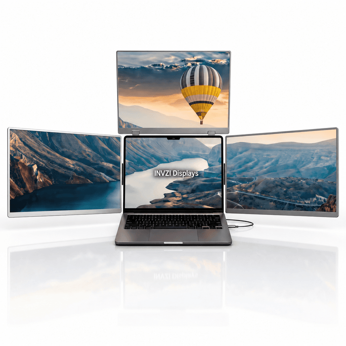 MagHub Quad Pro 16