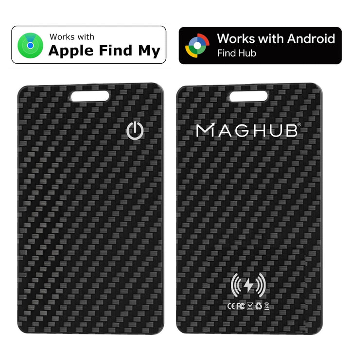 MagHub Tracking Card