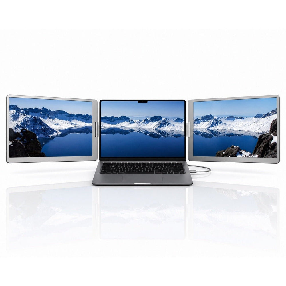 MagHub Trio Go 16" Portable Screen Extender - INVZI