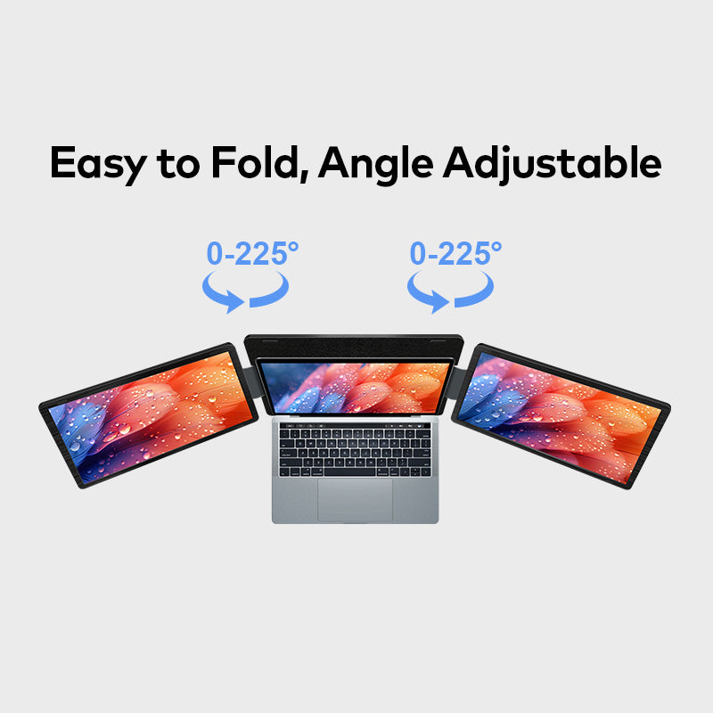 0-225 Degree Adjustment