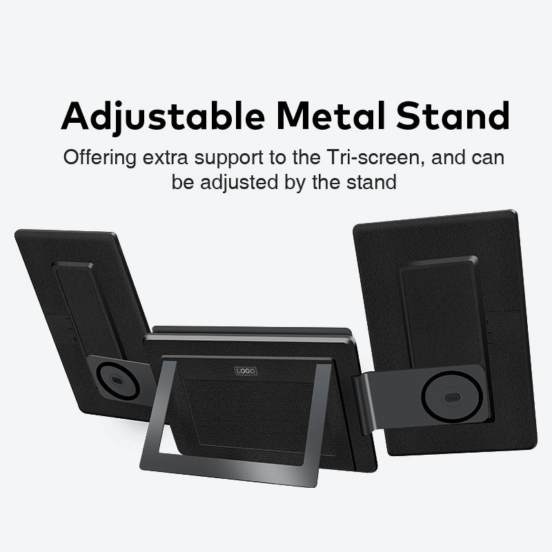 MagHub Dual Lite 16 adjustable metal stand